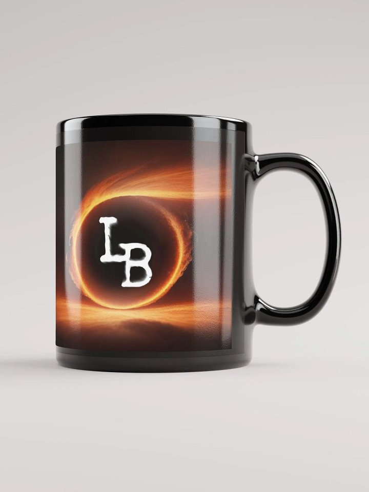 Black Hole Mug product image (2)