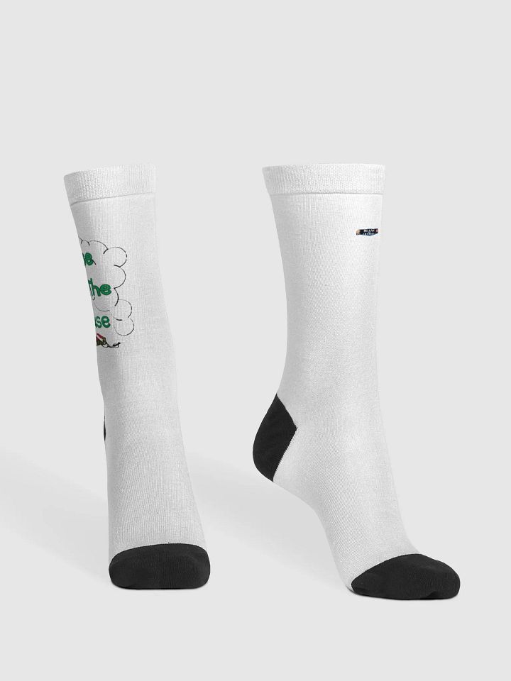 EcoArt Crew Socks product image (2)