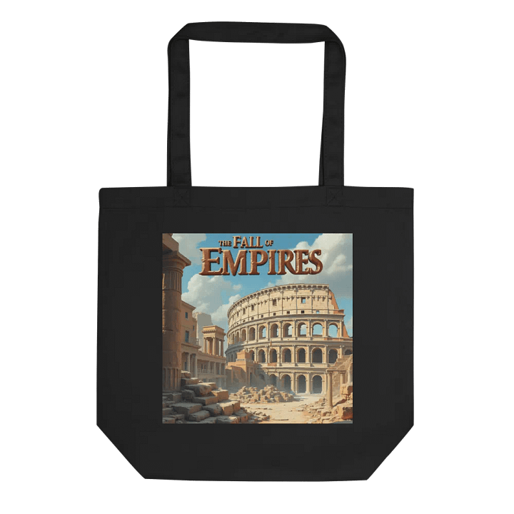 Decline of Empires Eco Tote product image (1)