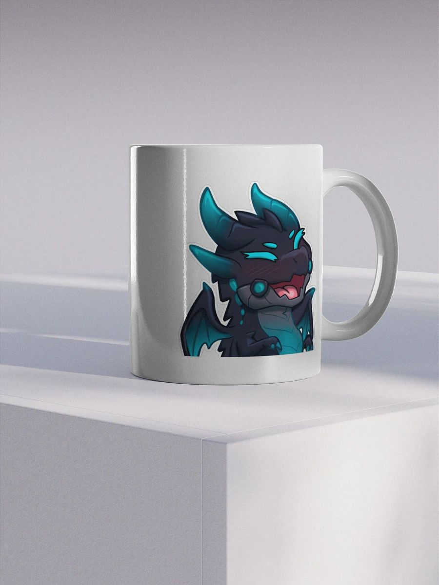 BMD Dark Logo Mug product image (4)
