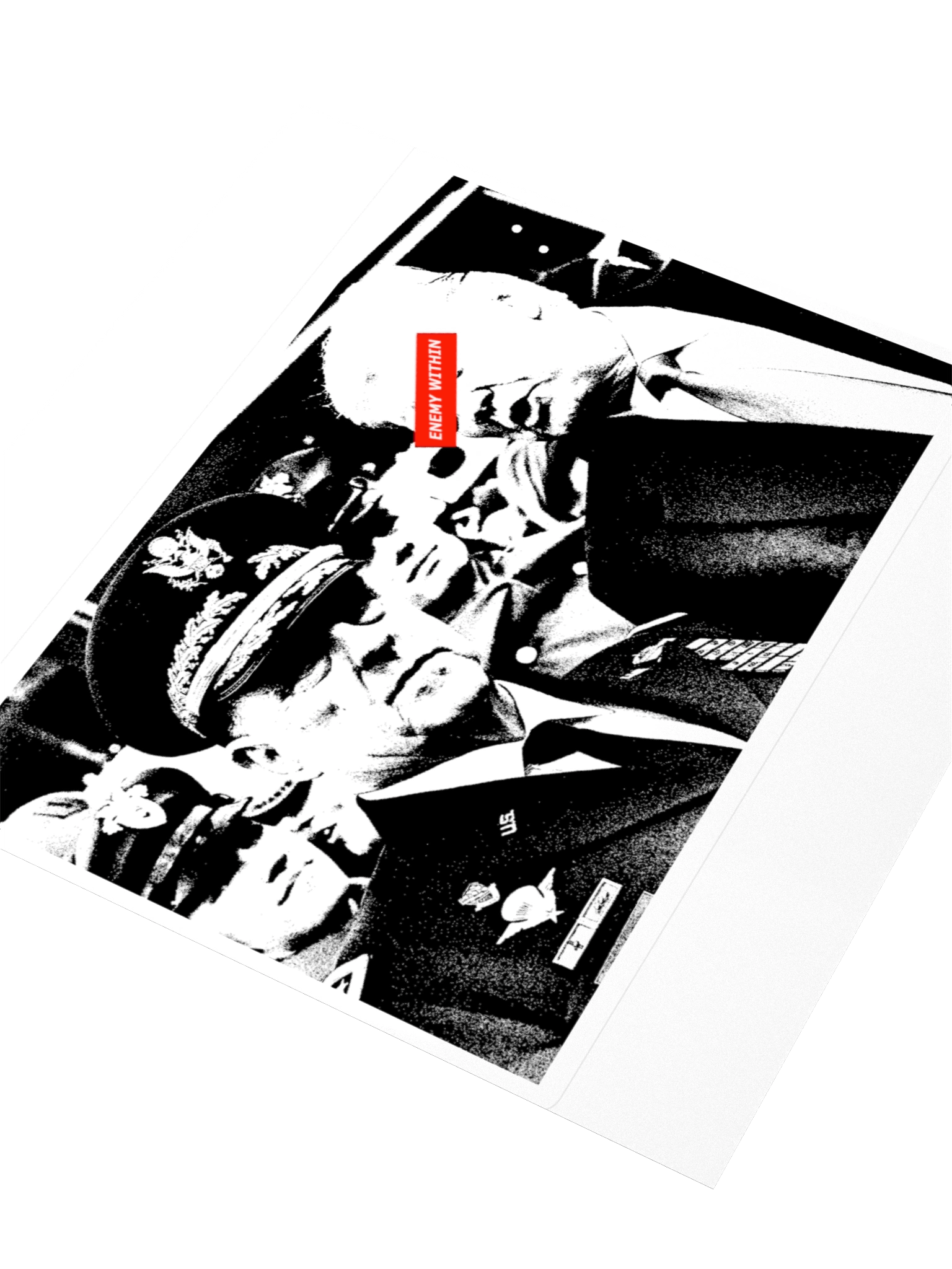 Enemy Within Sticker product image (3)