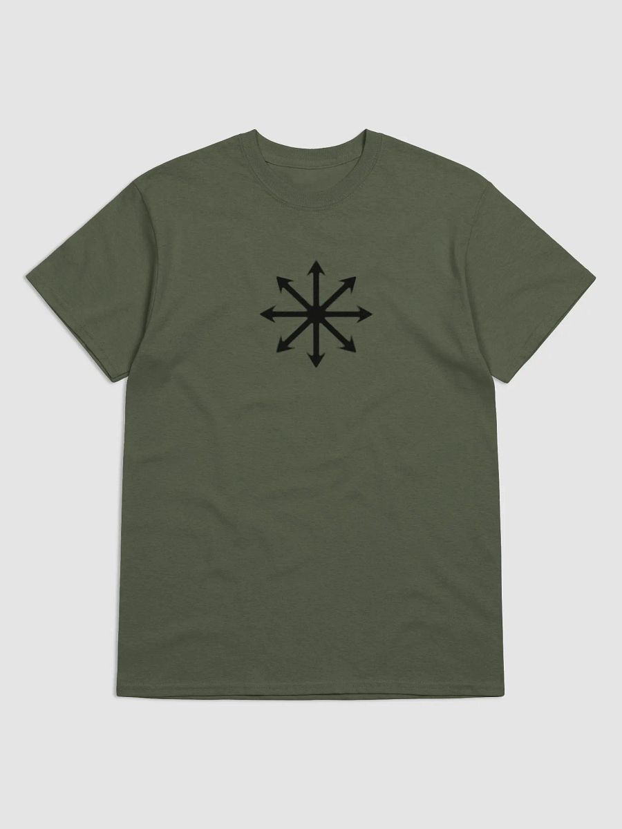 Blurred Chaos T-shirt product image (1)