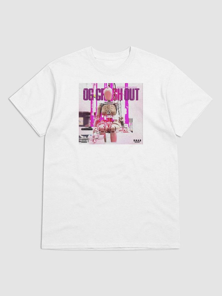 Bhad Bhabie Cover OG CRASHOUT T-Shirt product image (31)