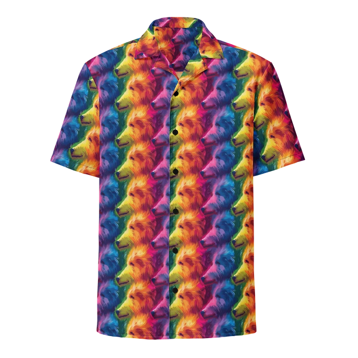 Bear Pride shirt product image (1)