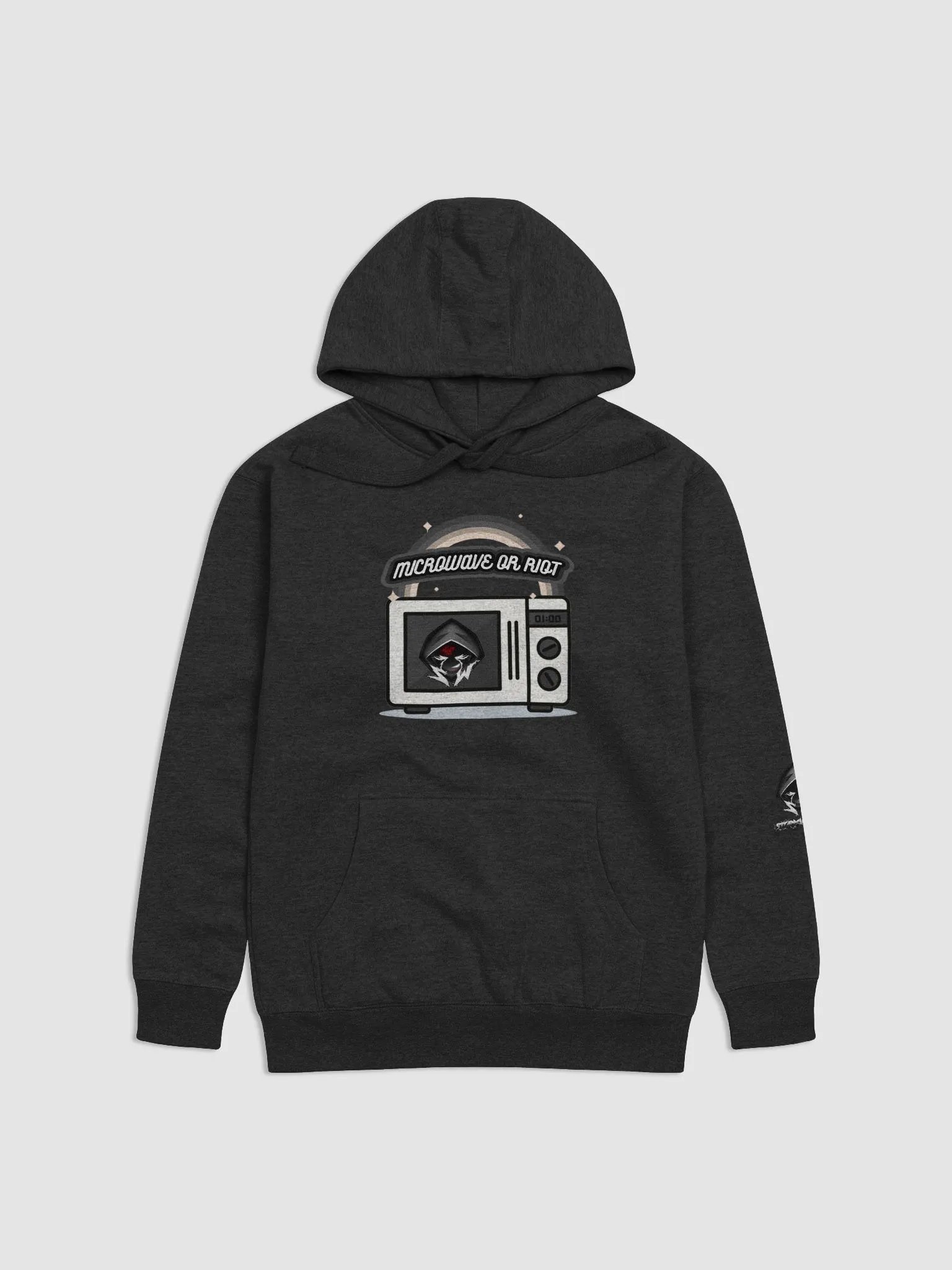 SW Microwave or Riot Hoodie product image (1)