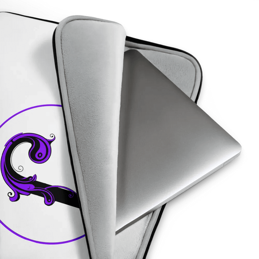 Mr Jay - Laptop Sleeve product image (4)