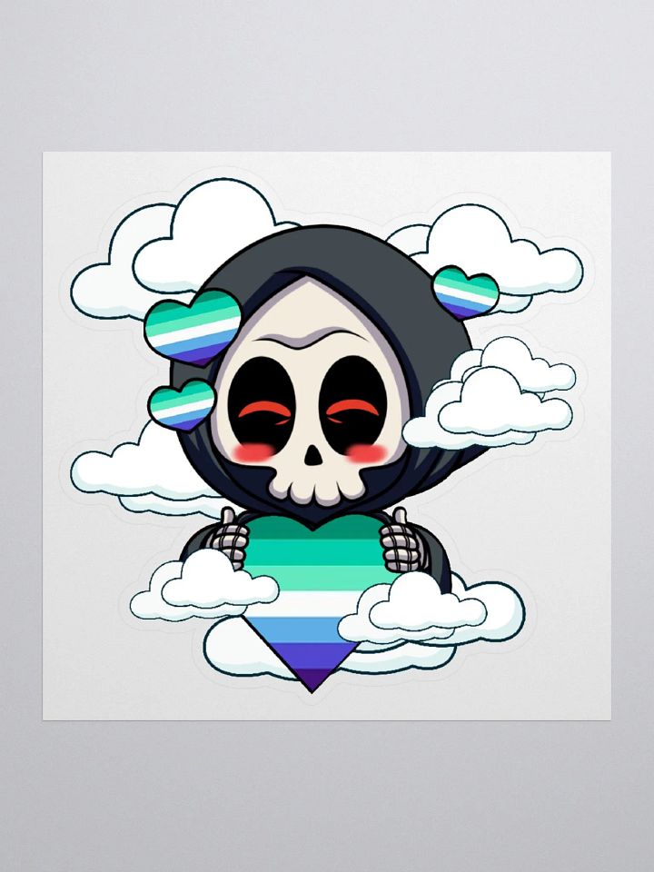 Gay Pride Sticker product image (1)