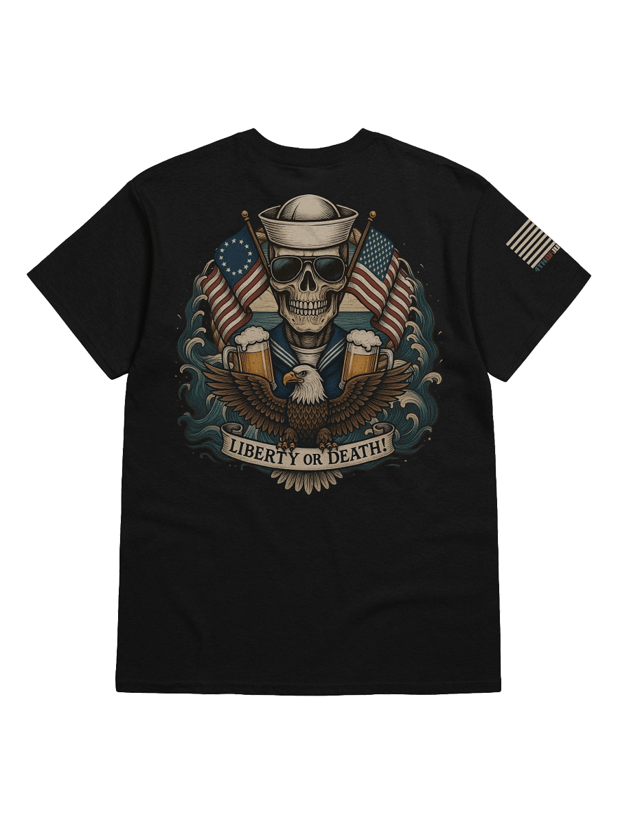 "LIBERTY" Work Shirt product image (1)