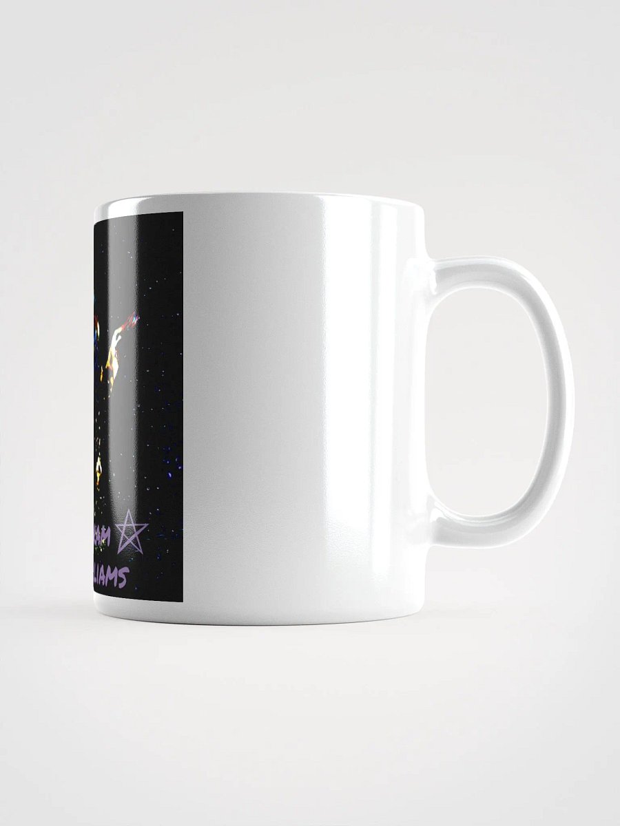 Hologram Coffee Mug - White product image (5)