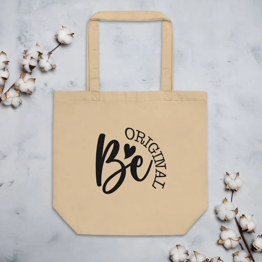 Be Original Tote Bag product image (4)