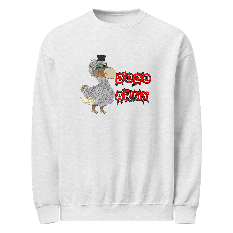DODO ARMY SWEATSHIRT product image (3)