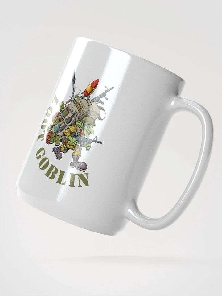 Loot Goblin Mug product image (2)