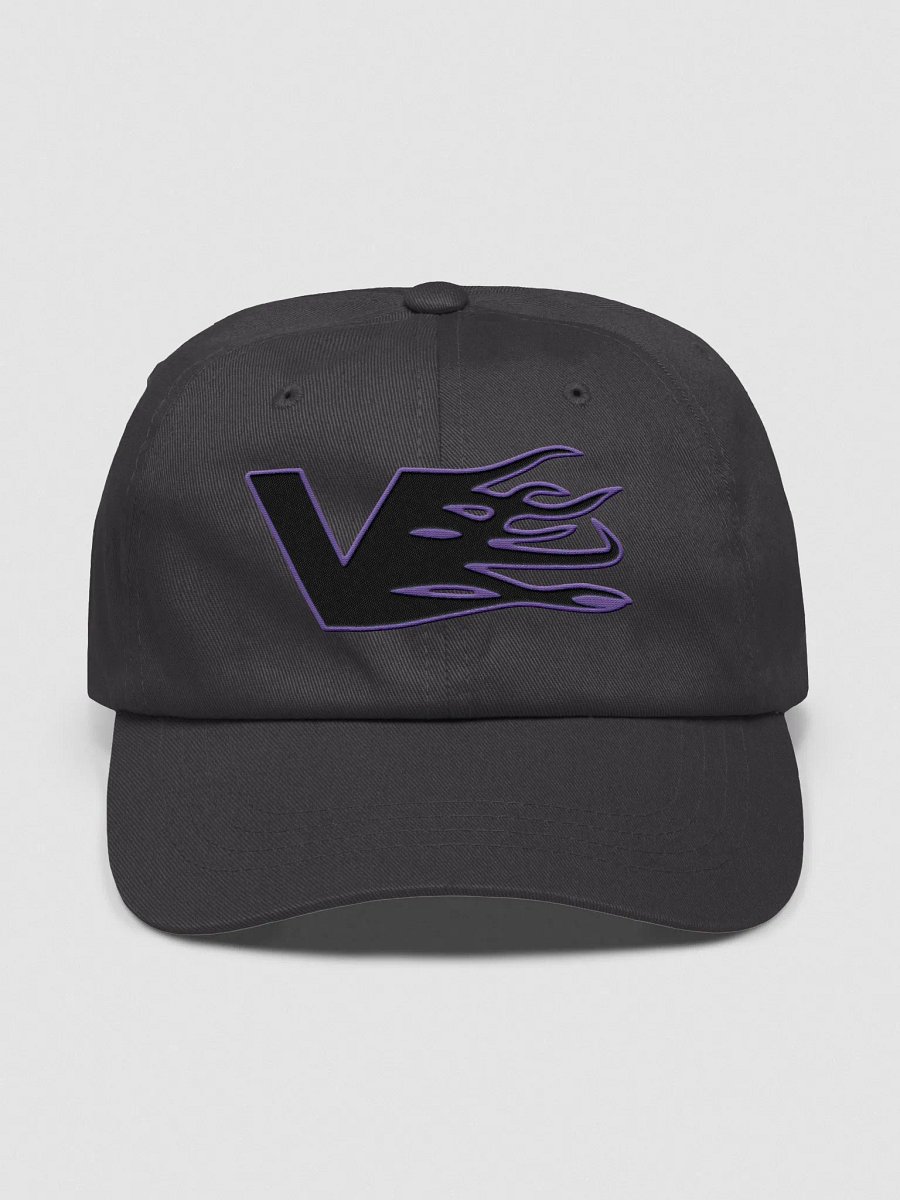 Grey V Hat product image (1)