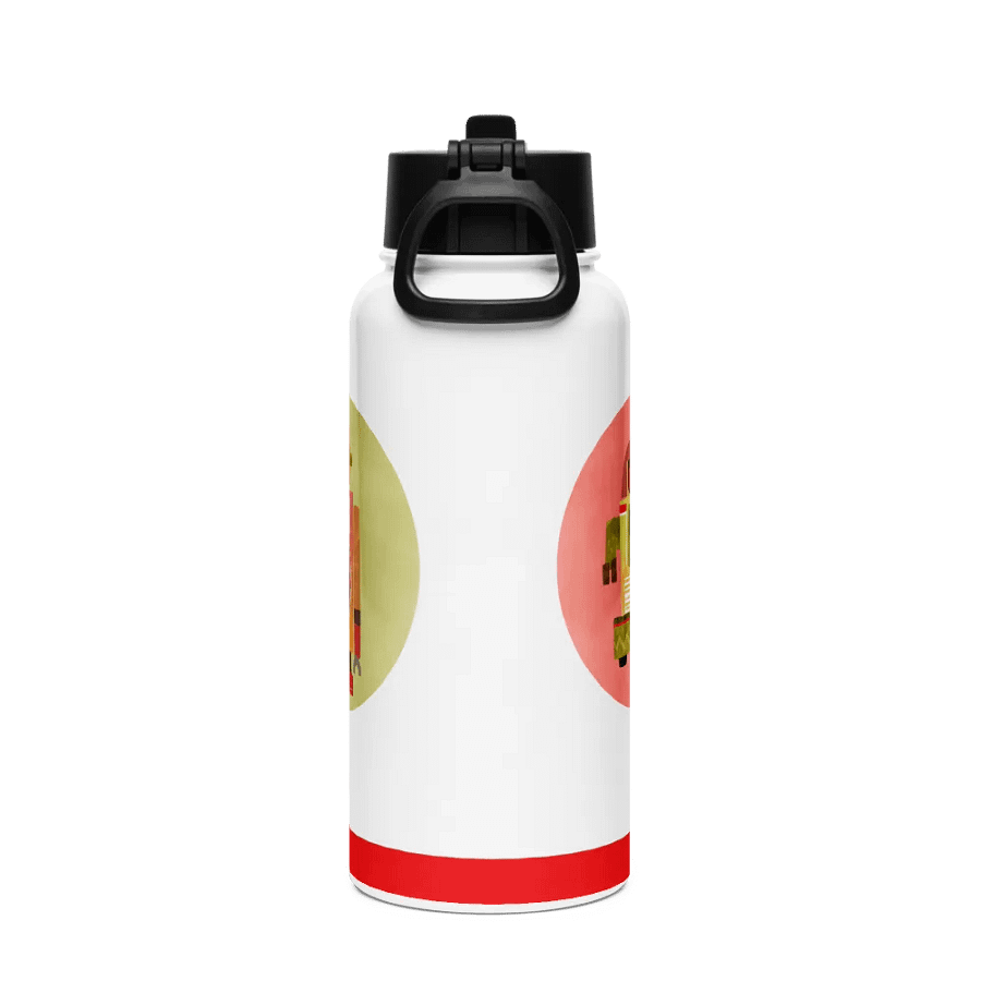 Atomic Robot Party - Travel Mug Thermos 02 product image (4)
