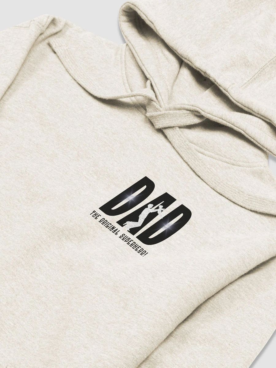 🦸‍♂️ "SuperDaddy – My Hero Tee" product image (3)