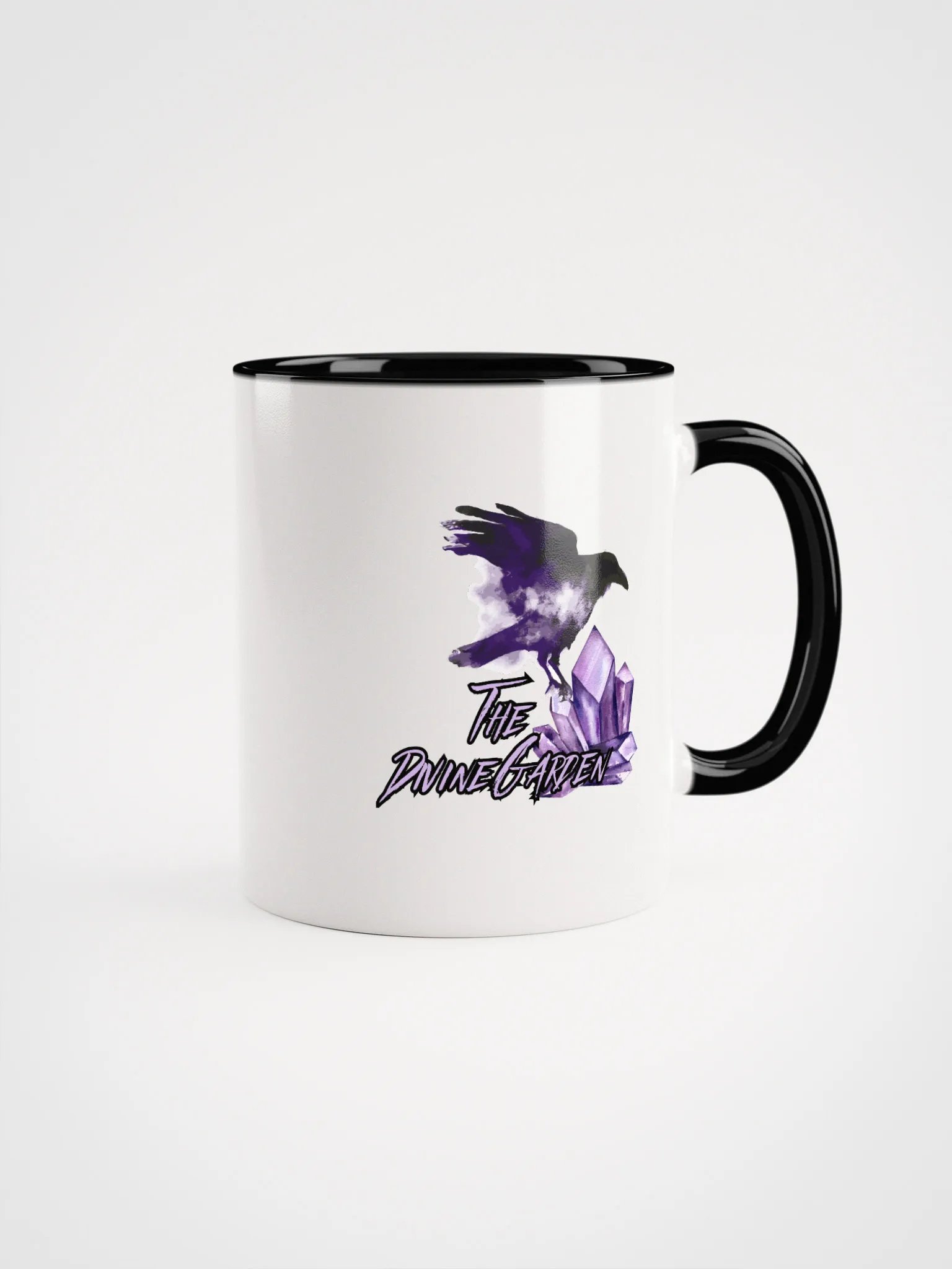Amethyst Flight Mug product image (1)