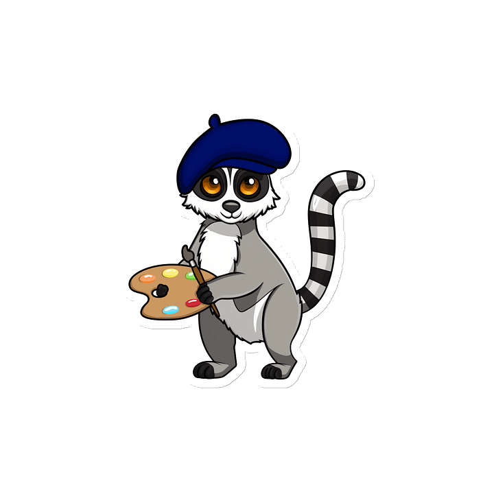Stripes magnet product image (2)
