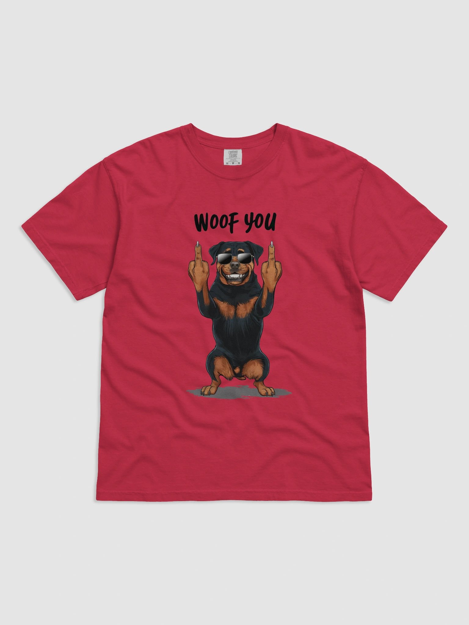 Rottweiler - Woof You product image (1)
