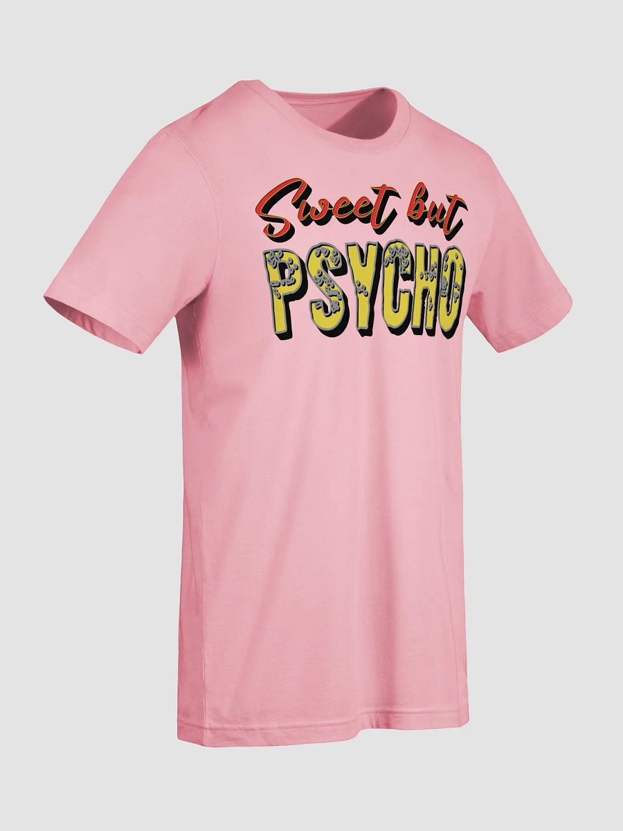 Sweet But Psycho Graphic Tee product image (46)
