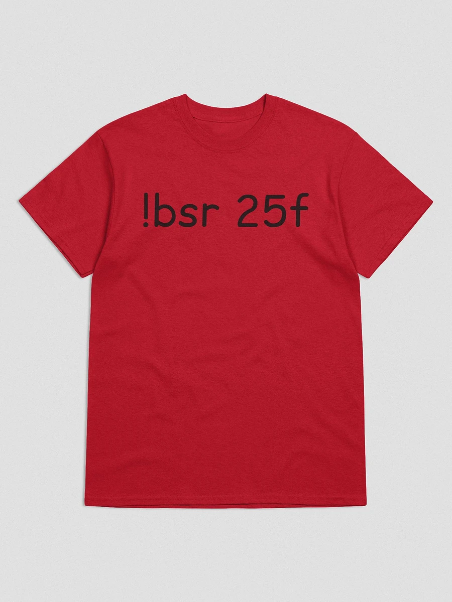 !bsr 25f shirt product image (1)