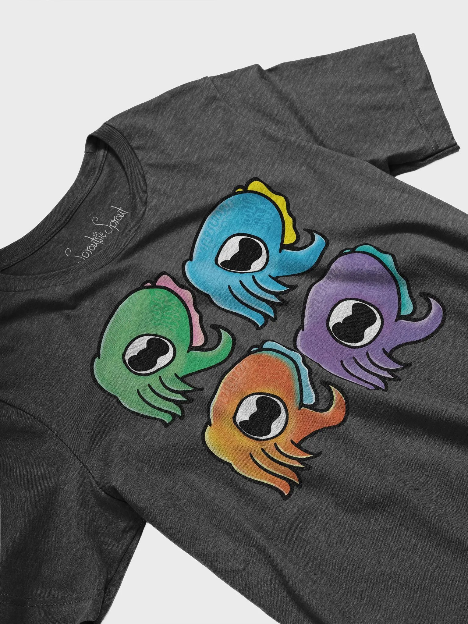 Cuttle Crew Badge Shirt product image (3)