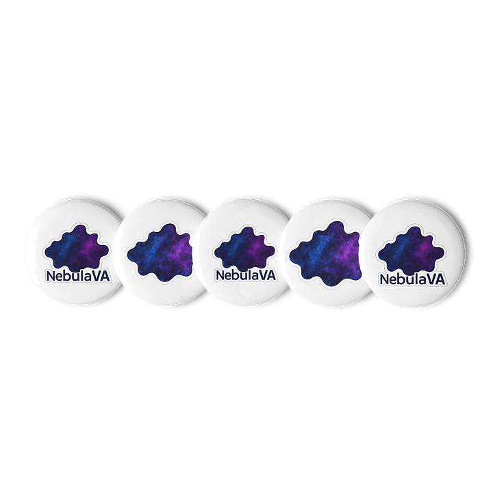 NBLVA Dreams Pin Set product image (1)