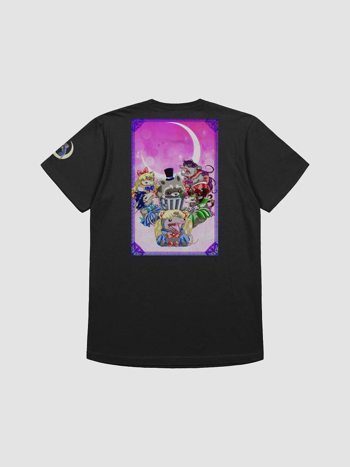 Possum Moon: Next Level Supersoft T-Shirt product image (2)