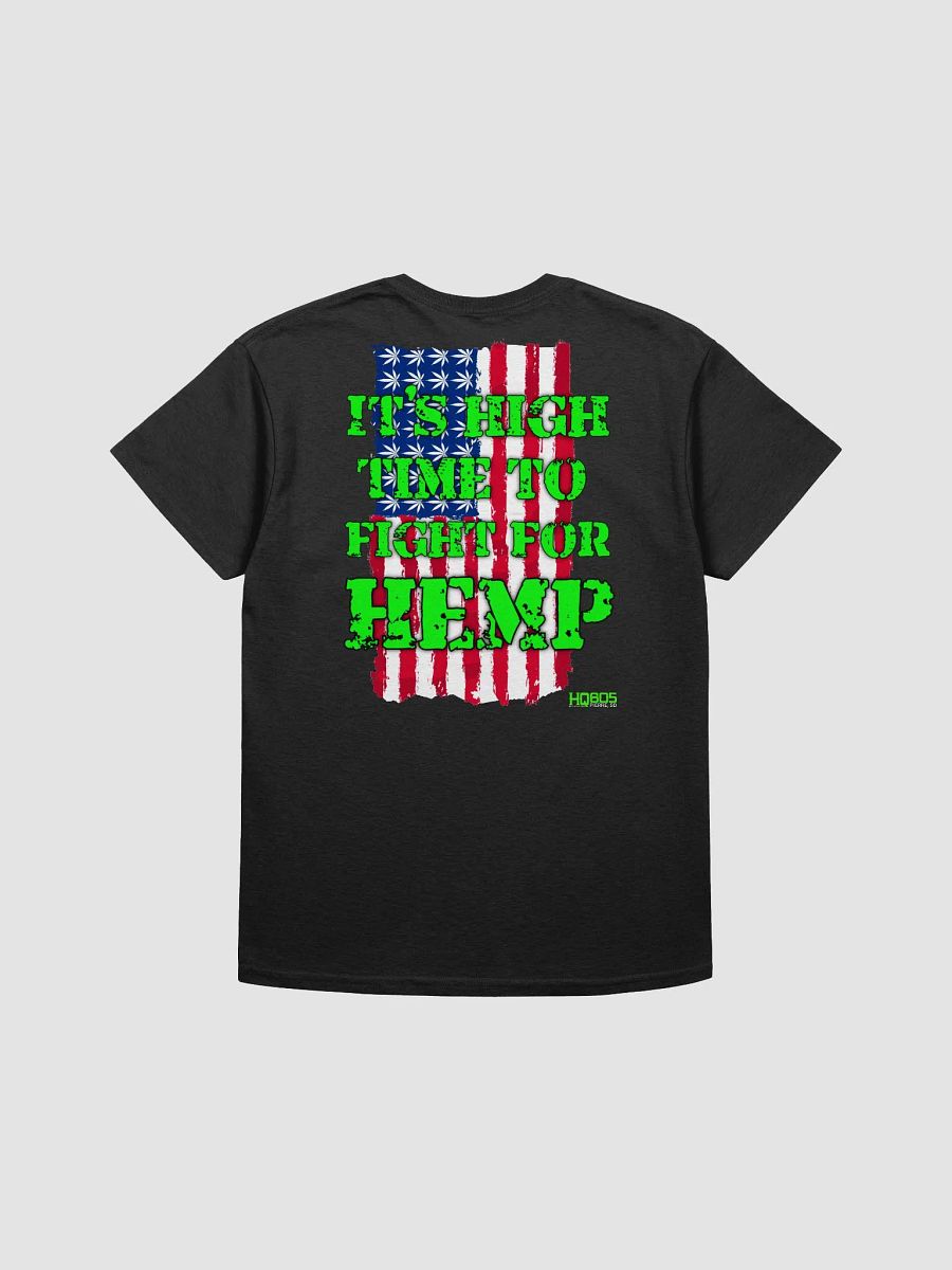 SD Hemp Movement Official T-Shirt product image (3)