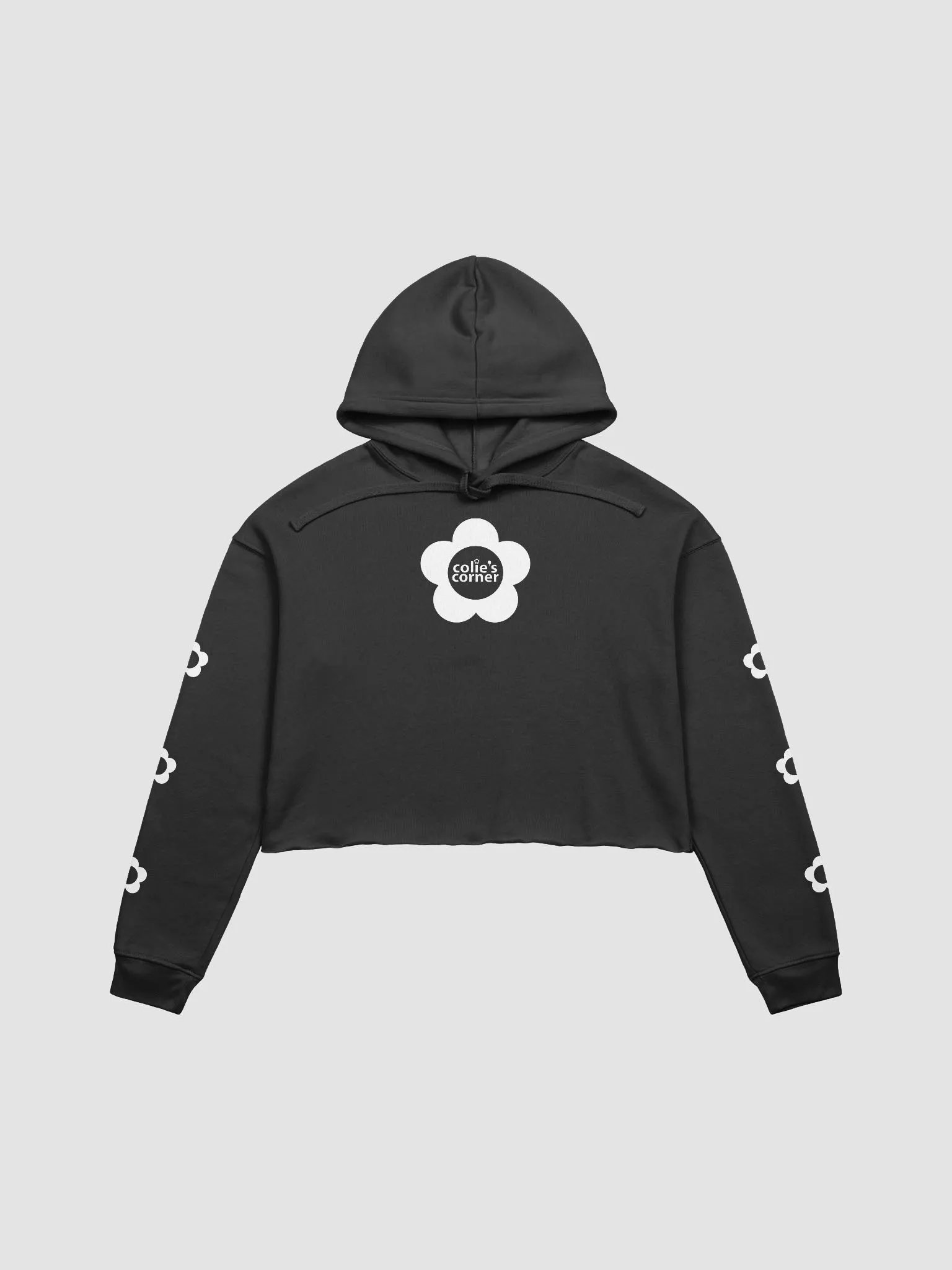 colie's corner cropped hoodie product image (5)
