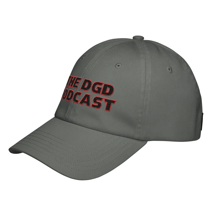 The DGD Podcast Signature Hat product image (3)