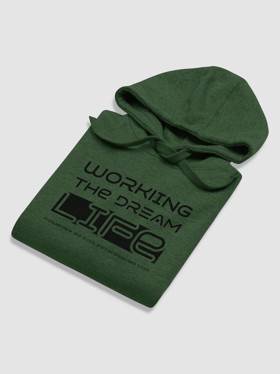 Coolest Boss Ever | Cotton Heritage Unisex Premium Hoodie | Ultimate Comfort & Style product image (1)