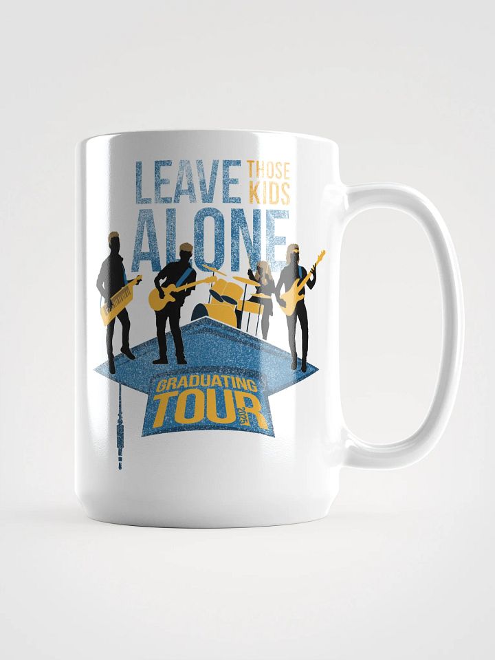 Graduating Tour Official Mug product image (1)