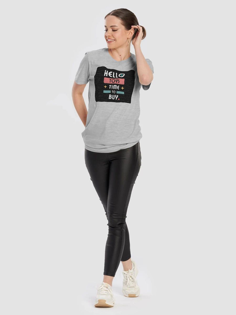 Whimsical Toy Time T-Shirt product image (49)