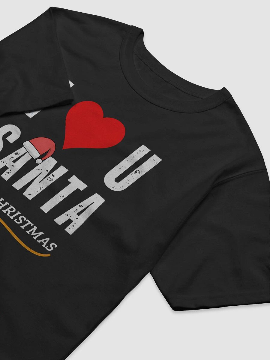I love Santa Champion Relaxed-fit T-Shirt product image (3)