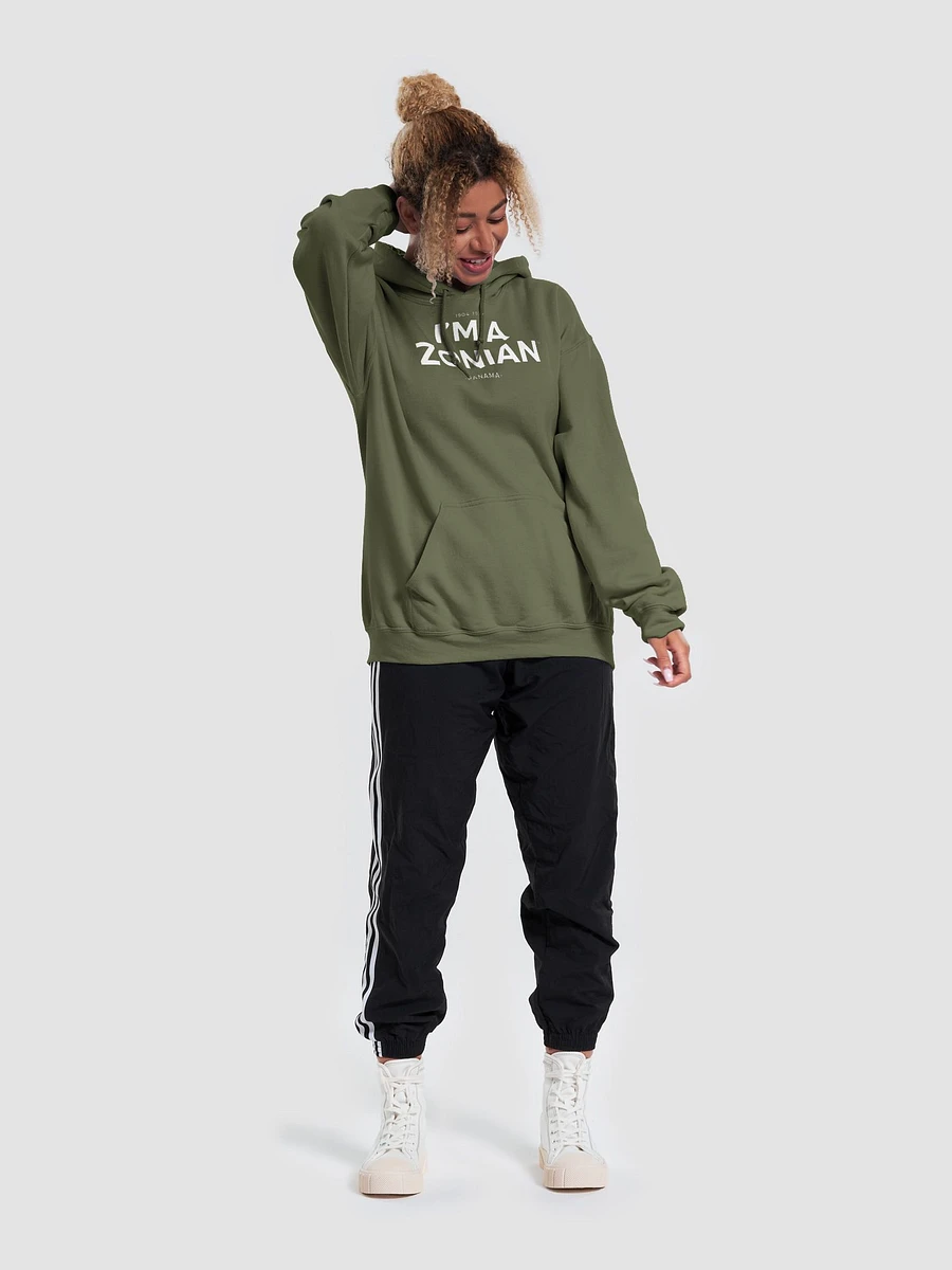 I'm a Zonian Hoodie product image (5)