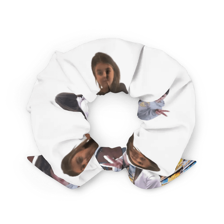 Ganice's Lifestyle: Icon Scrunchie product image (3)