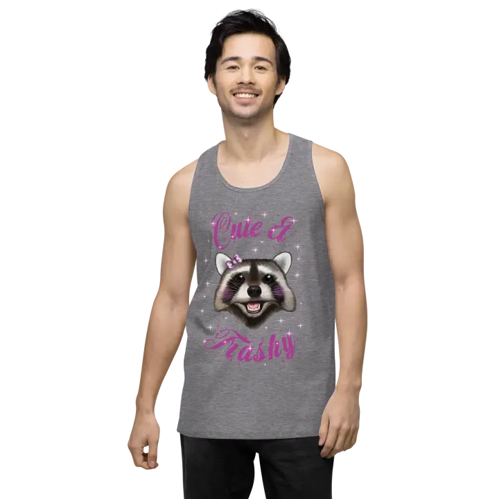 Cute & Trashy Tank M product image (46)