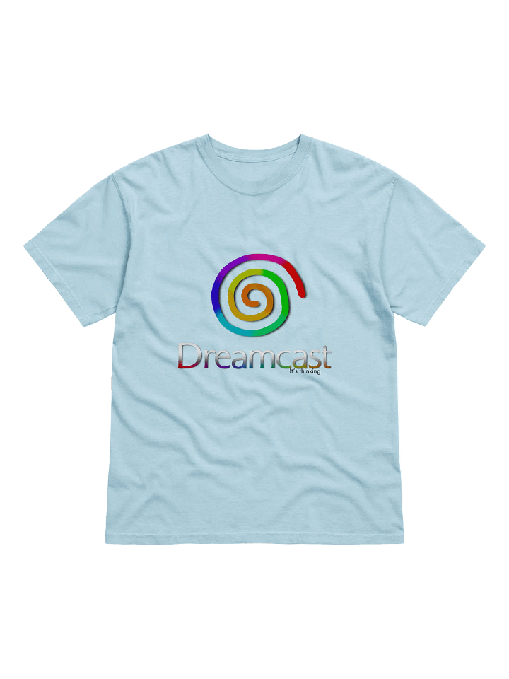 Dreamcast Thinking T-Shirt product image (1)