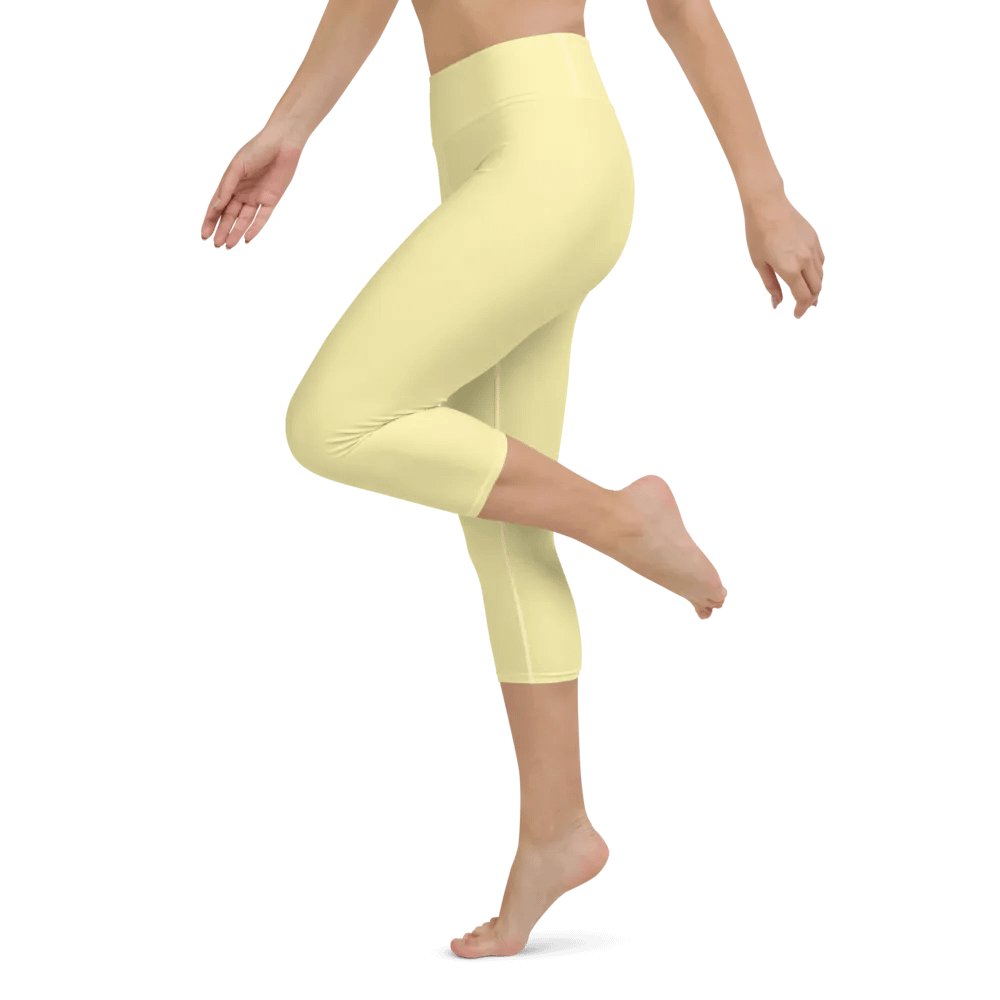 Butter Yoga Capri Leggings product image (1)
