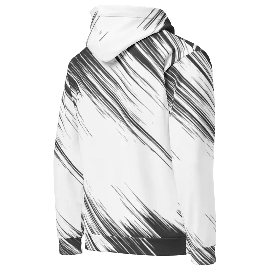 Black Streak - Unisex Hoodie product image (4)