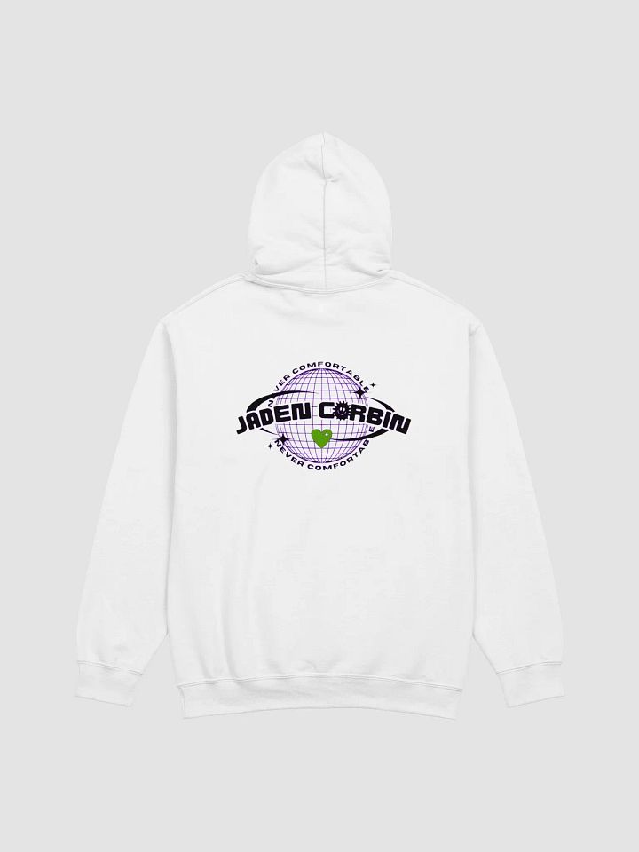 NEVER COMFORTABLE HOODIE - V.19 product image (5)