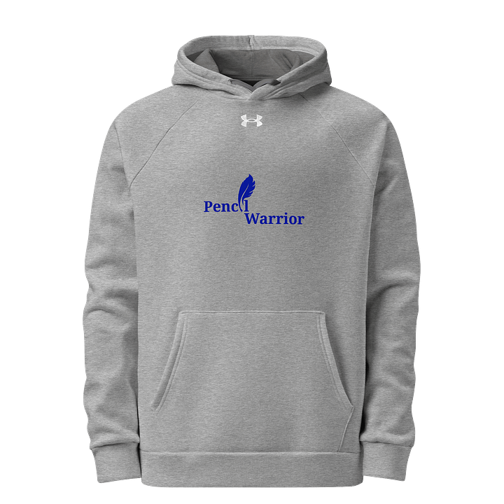 Feathered Pencil Warrior Hoodie product image (1)