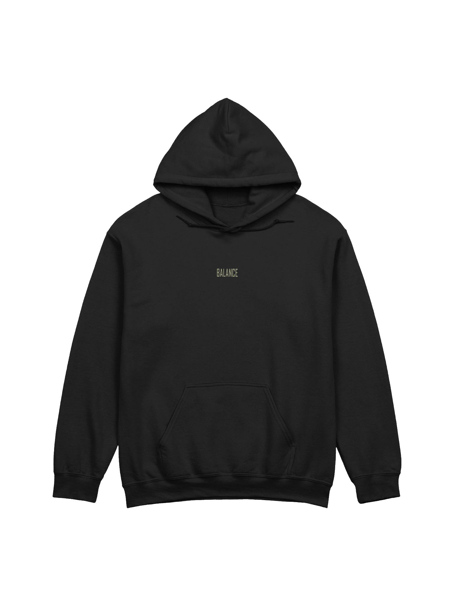 BALANCE Classic Hoodie product image (1)