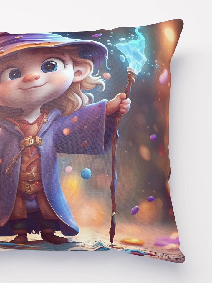 Little Wizard Pillow product image (2)