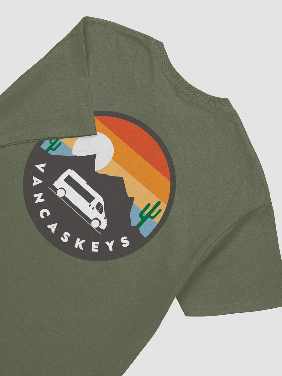 Military Green T-Shirt product image (4)