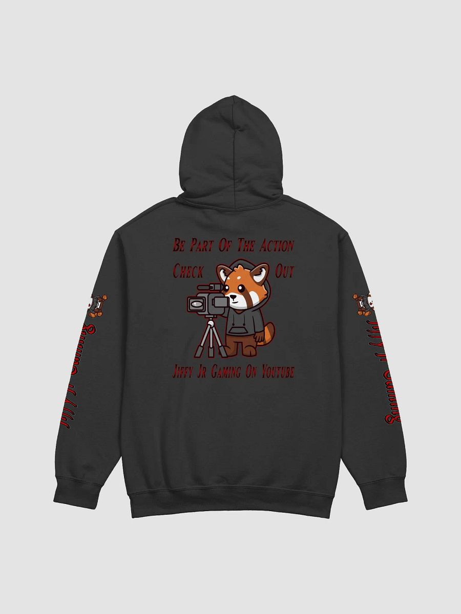 Jiffy Jr Red Panda Promo Hoodie product image (3)