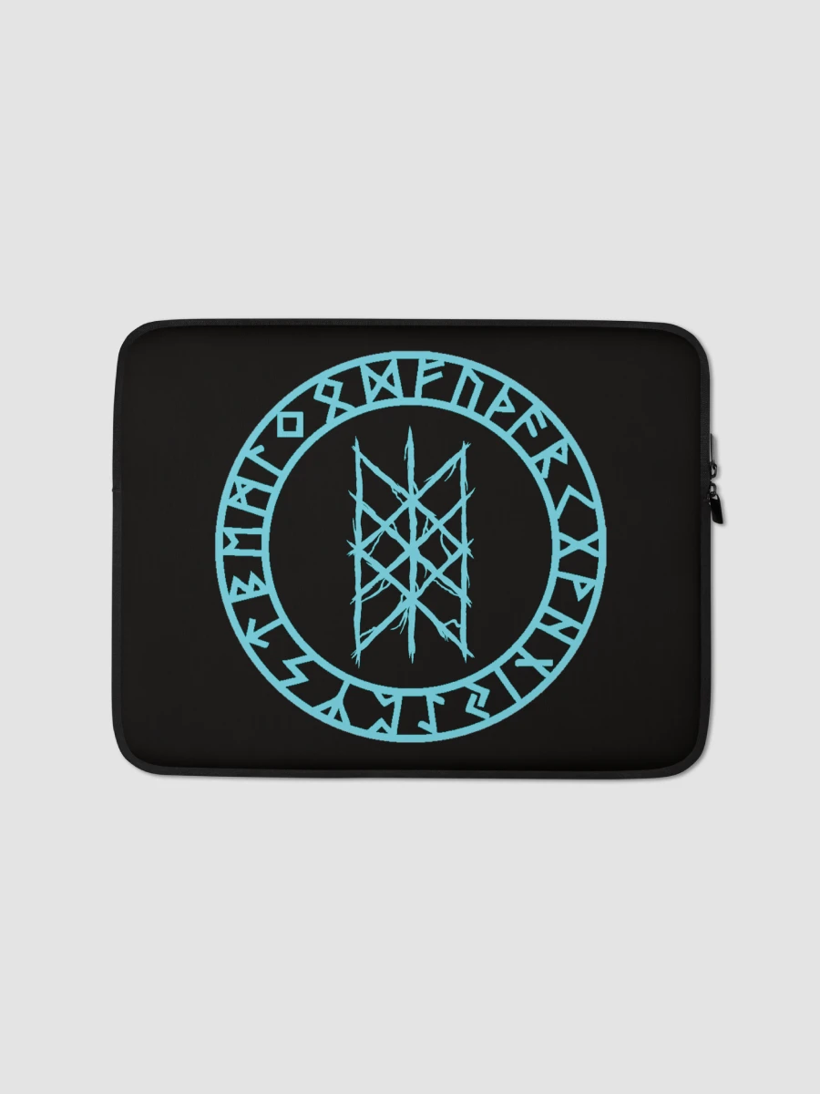 Web of Wyrd Laptop Sleeve product image (1)