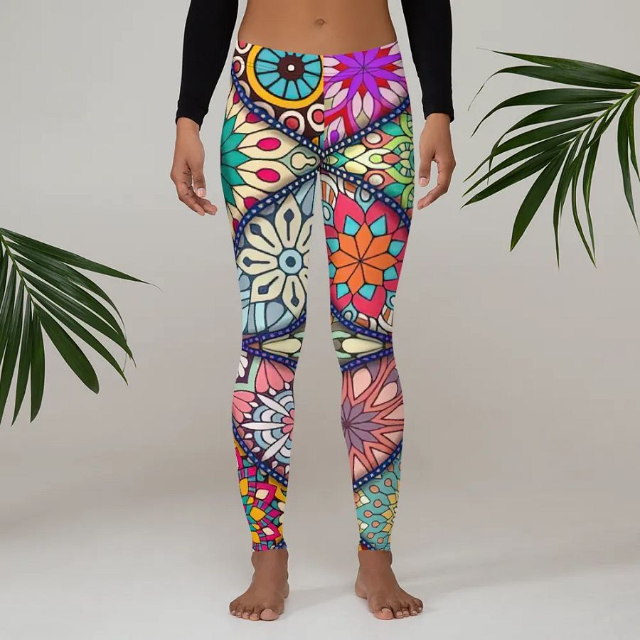 Kaleidoscope Dreams Leggings product image (3)
