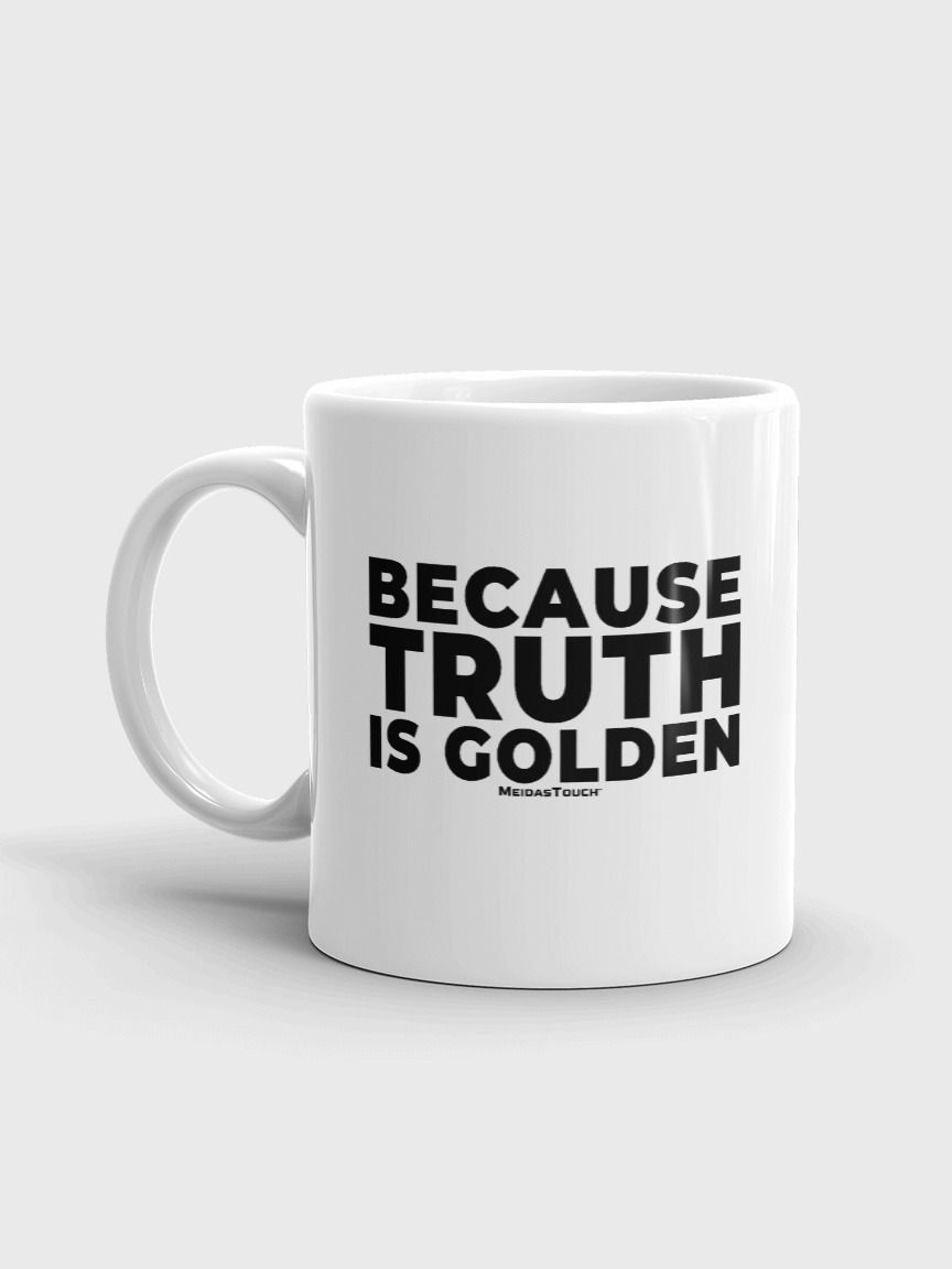 Truth is Golden Mug product image (1)