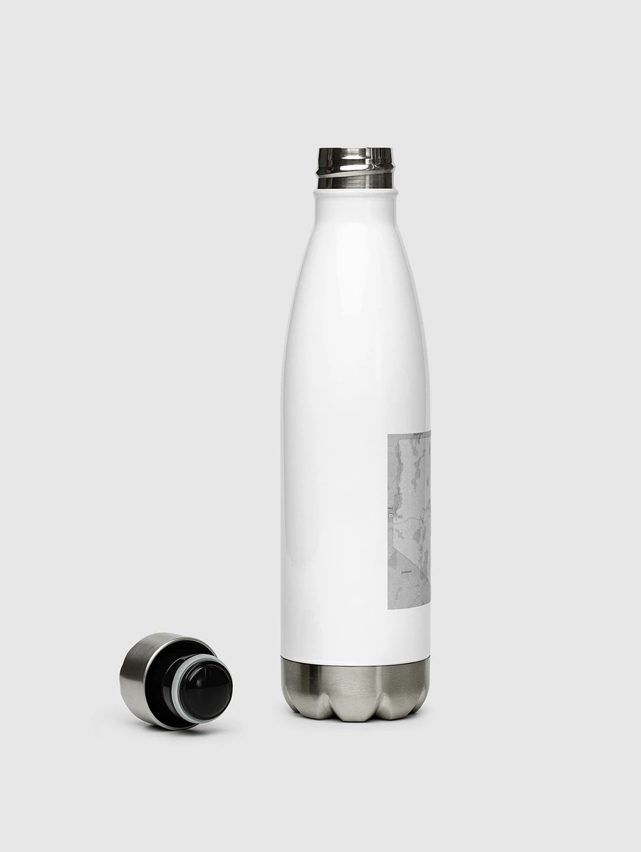 Stainless Steel Water Bottle White Pine 4 Wheelers product image (7)